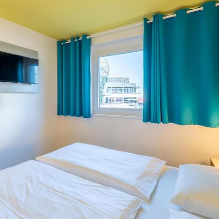 B&B Hotel Ludwigshafen Экстерьер фото