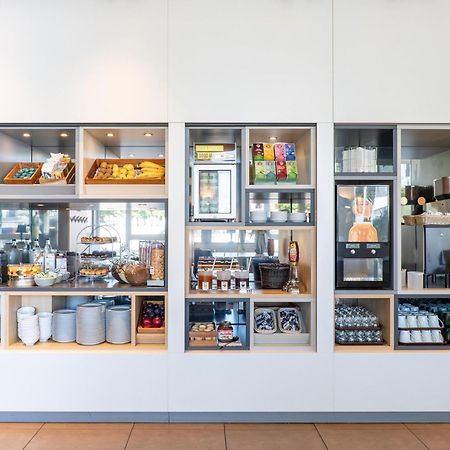 B&B Hotel Ludwigshafen Экстерьер фото