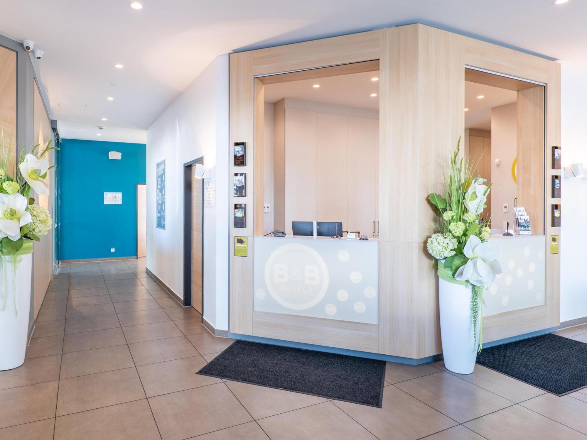 B&B Hotel Ludwigshafen Экстерьер фото