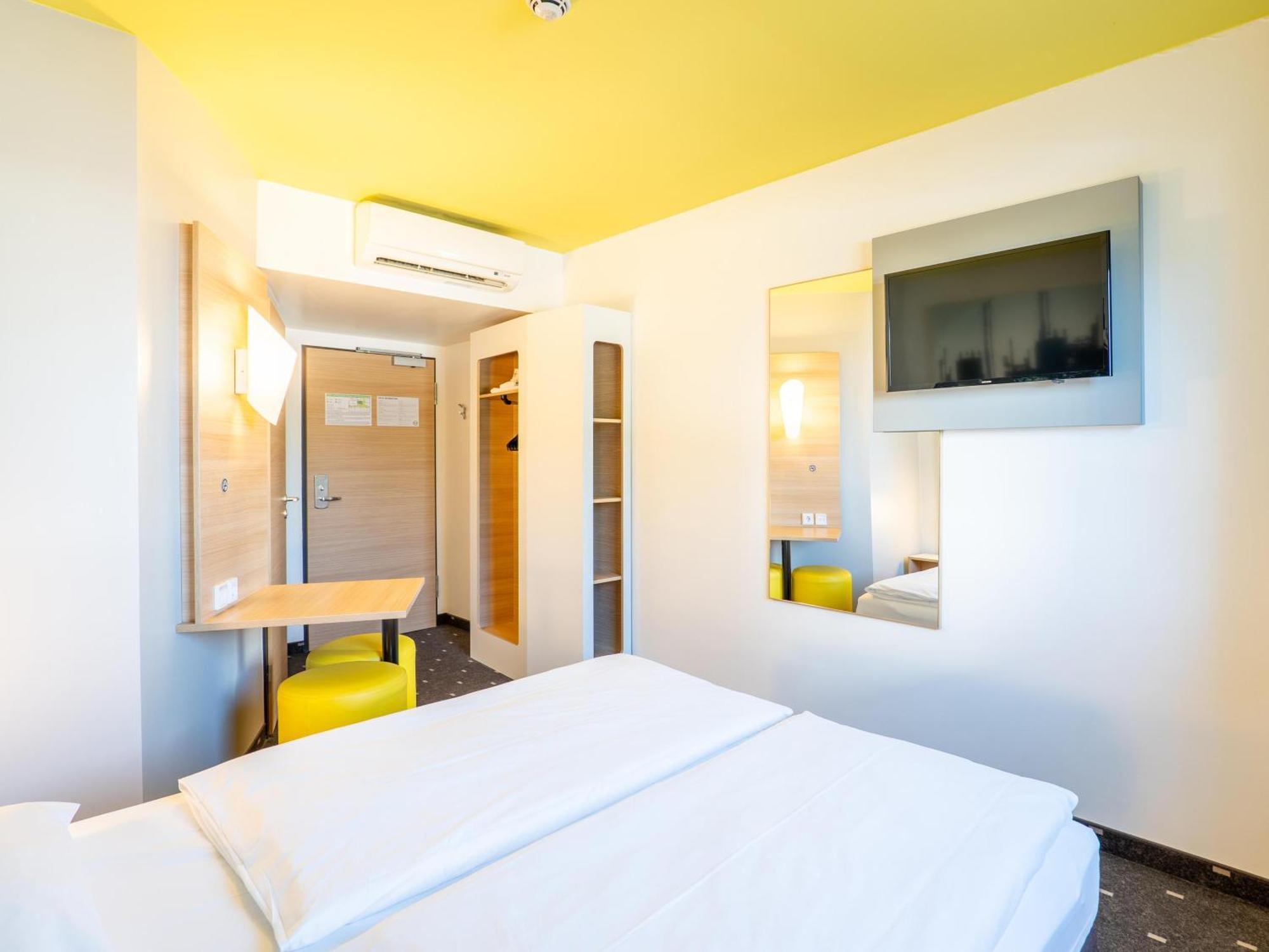 B&B Hotel Ludwigshafen Экстерьер фото