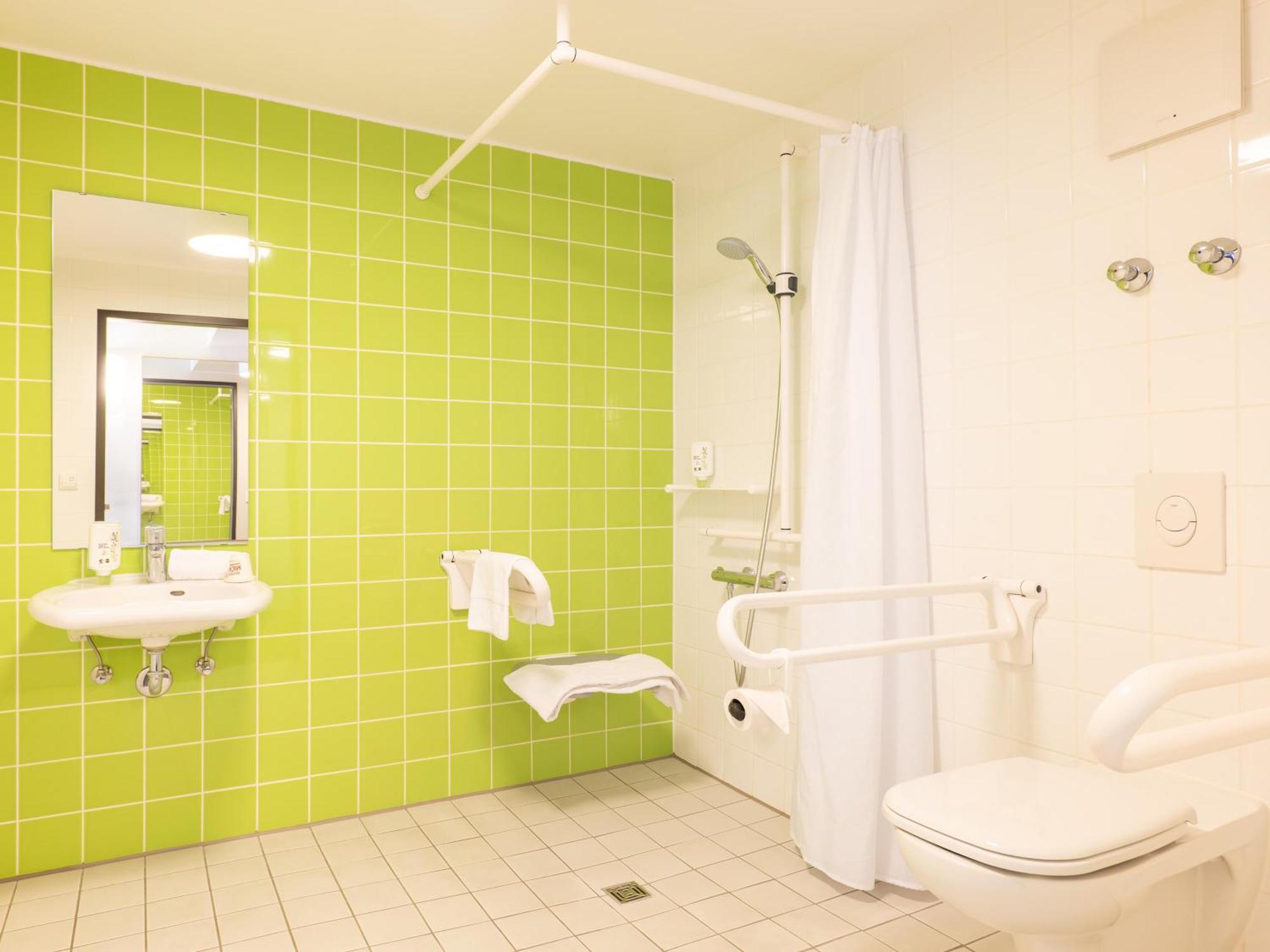 B&B Hotel Ludwigshafen Экстерьер фото
