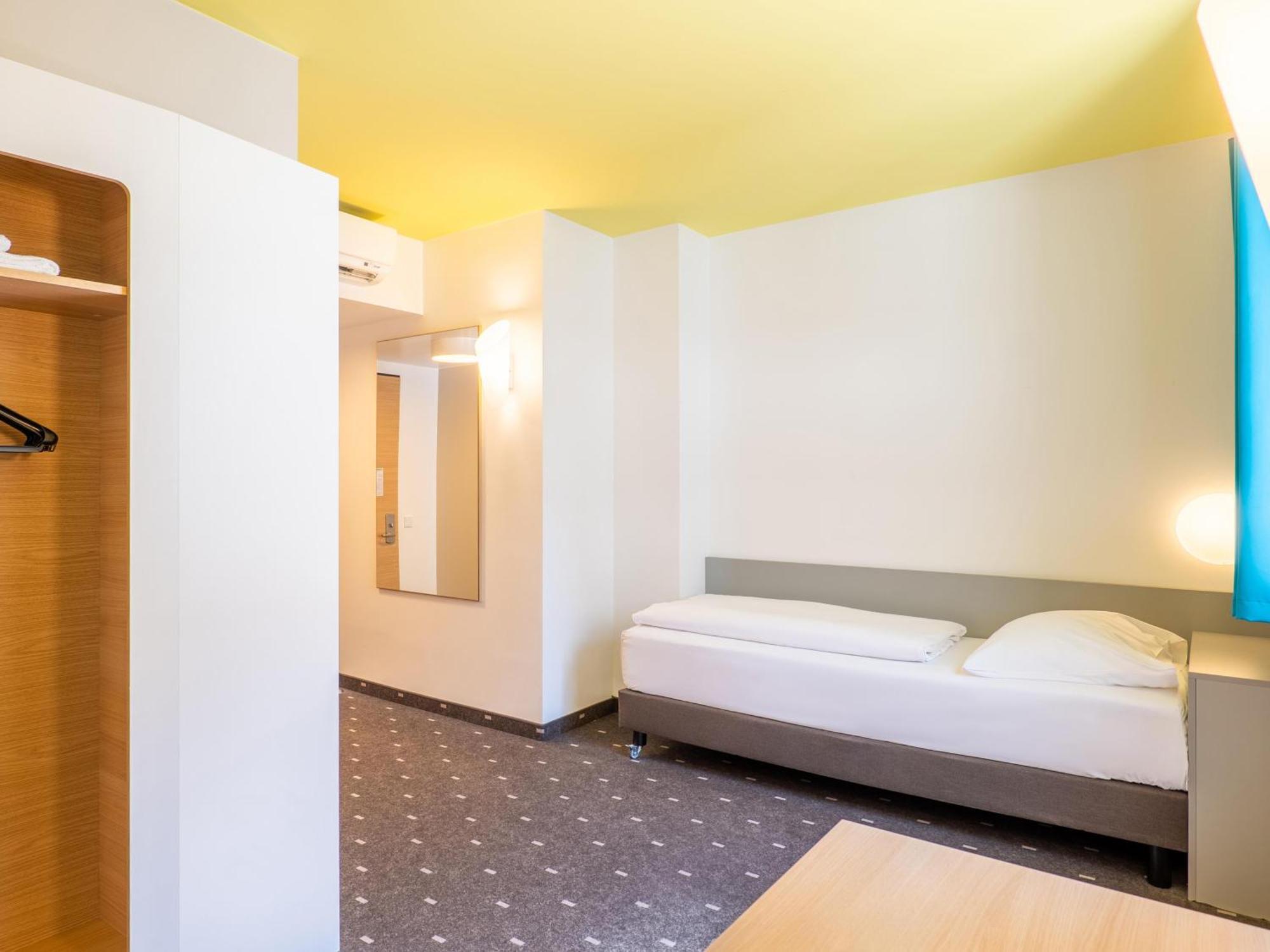 B&B Hotel Ludwigshafen Экстерьер фото