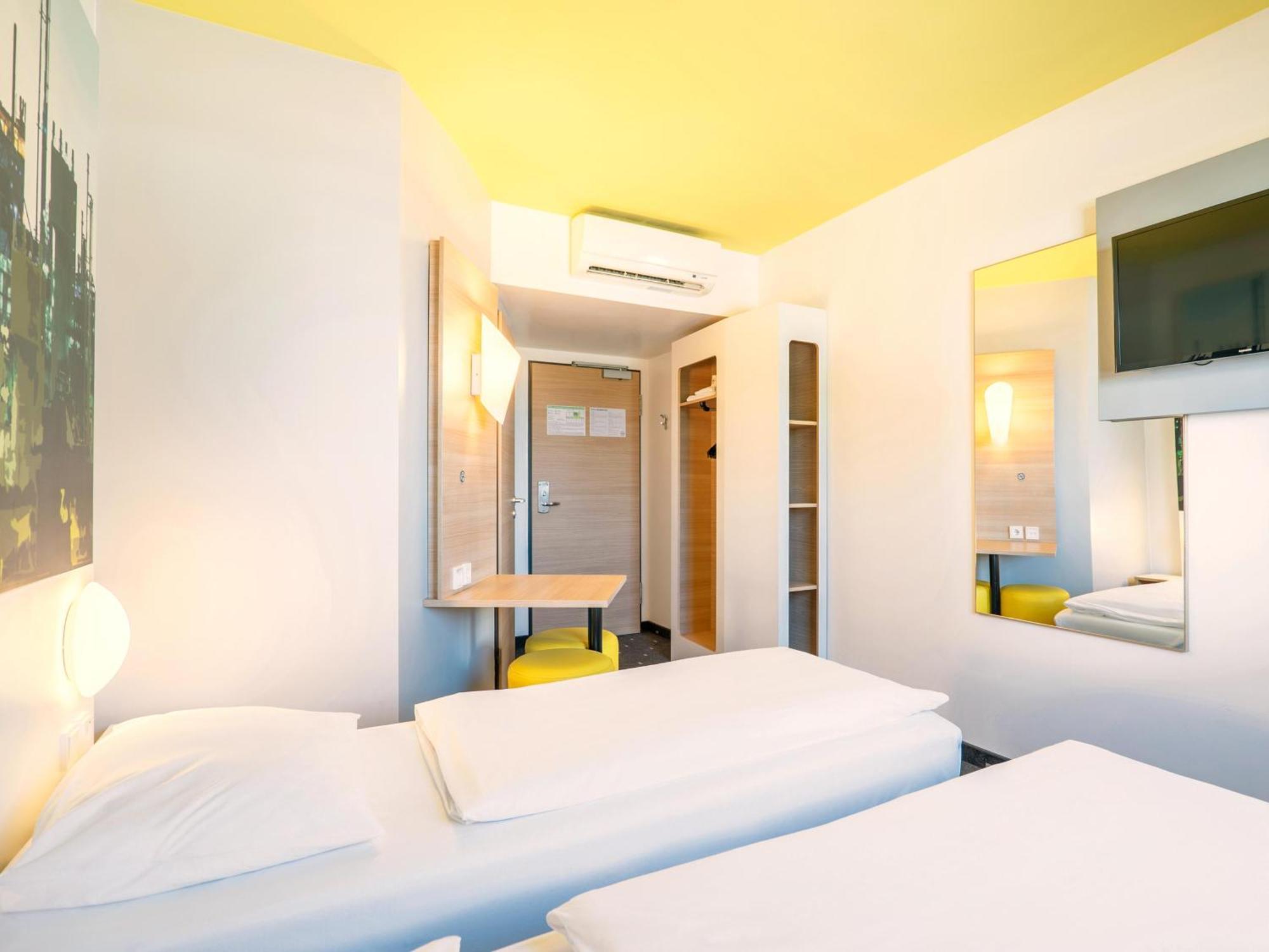 B&B Hotel Ludwigshafen Экстерьер фото