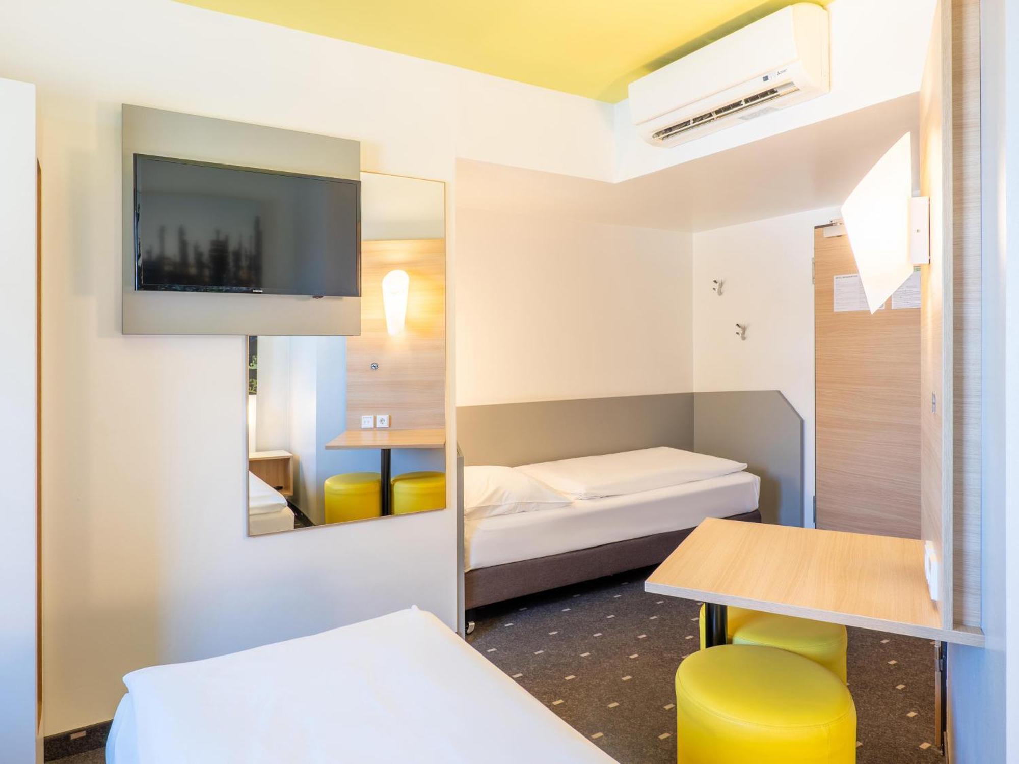 B&B Hotel Ludwigshafen Экстерьер фото